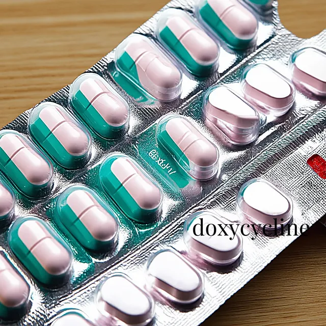 Doxycycline prix belgique